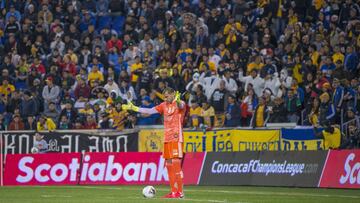 Tigres tendrá invasión virtual para apoyar a Nahuel Guzmán