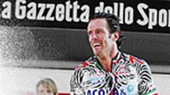Cipollini logra su tercer triunfo