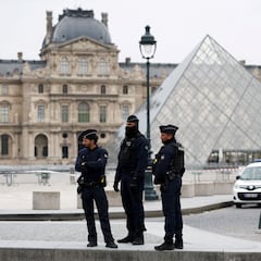 France reveals the eight pieces stolen from the Louvre: sapphires, crowns...