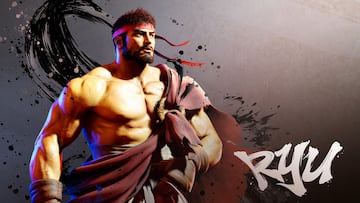 Street Fighter 6 mejores personajes novatos