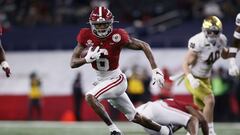 La estrella del Crimson Tide super&oacute; en las votaciones a tres quarterbacks: su compa&ntilde;ero en Alabama, Mac Jones; Trevor Lawrence, de Clemson, y Kyle Trask de Florida.