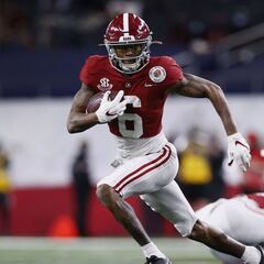 DeVonta Smith se lleva el Trofeo Heisman 2020