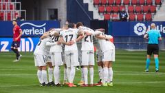 Aprobados y suspensos del Getafe: Arambarri fue el único que tiró a puerta