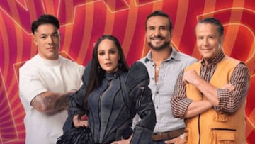 Nominados La Granja VIP 2025