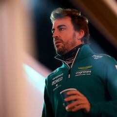 Alonso: “La Q1 para mí es más fácil que la Q3″