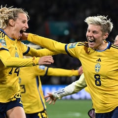 Sweden vs USWNT summary: Swedes win on penalties, score, stats, highlights | 2023 Women’s World Cup