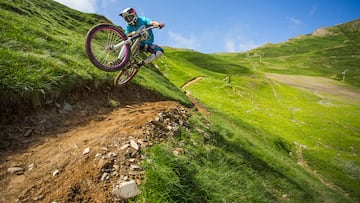 El Pirineo francés se llena de Bike Parks