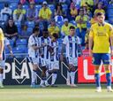Resumen y gol Las Palmas vs Leganés, jornada 37 de LaLiga EA Sports