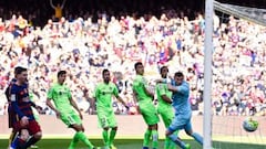 Barça give Getafe six of the best