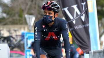 Pavel Sivakov, ciclista del Ineos, habló previo al Tour de los Alpes y confirmó que el líder del equipo será Egan Bernal en el Giro de Italia