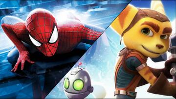 Insomniac Games trabaja en un nuevo exclusivo de PlayStation