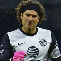 Guillermo Ochoa e Iván Rodríguez causan baja de la Selección Mexicana