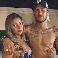 Mari Tavares, la modelo brasileña señalada como nueva novia de Neymar