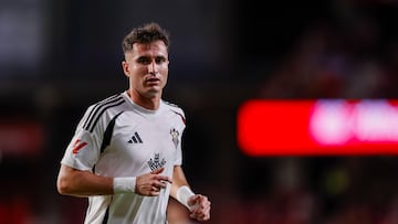 28/01/25 PARTIDO SEGUNDA DIVISION
ALBACETE JON MORCILLO