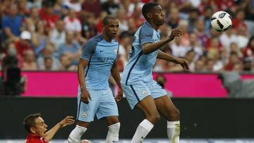 Bayern vs Manchester City en vivo y en directo online