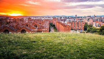 Los 8 parques más bonitos de Madrid