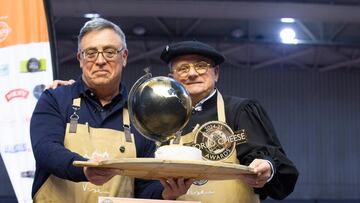 Ni francés ni español: este es el mejor queso del mundo