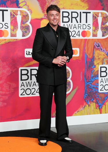 El locutor de radio Roman Kemp.