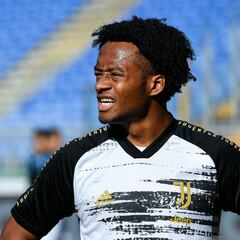 Juventus, el refugio para la desilusión de Cuadrado
