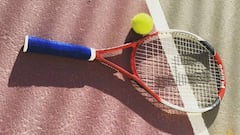 ¿Qué necesita un jugador de tenis?