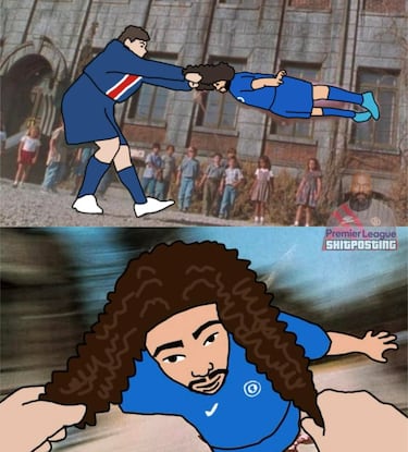 La final del Mundial de clubes, la de Wimbledon, los mejores memes del fin de semana 