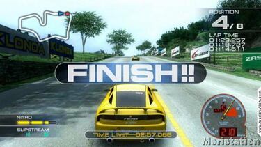 Ridge Racer 7, Impresiones