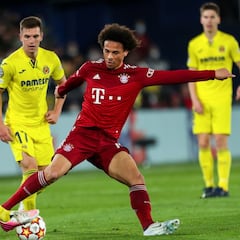 Bayern - Villarreal: horario, TV, cómo y dónde ver la Champions en directo