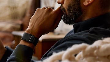 Pulsera de deporte Whoop