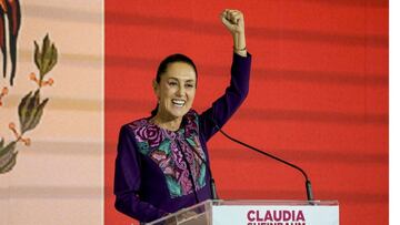 ¿Dónde ver en vivo la toma de protesta de Claudia Sheinbaum?