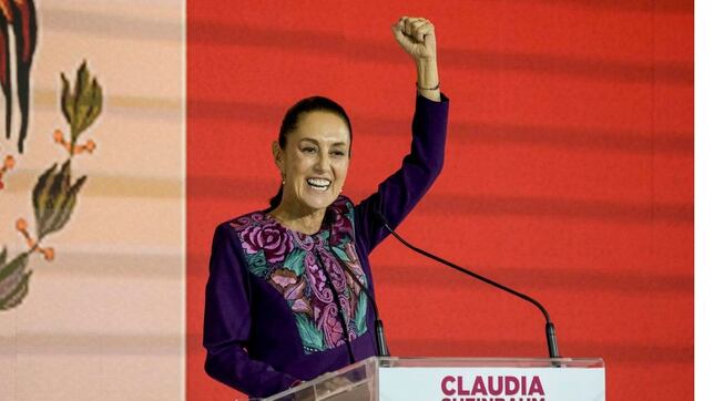 ¿Dónde ver en vivo la toma de protesta de Claudia Sheinbaum?