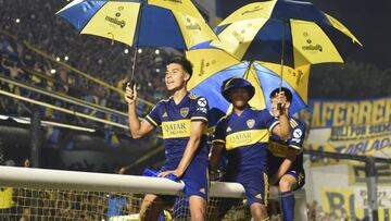 Boca Juniors, campe&oacute;n