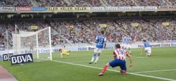 GOL de Koke 0-2