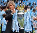 Manuel Pellegrini: "Si surge algo más en Europa, seguiré acá"
