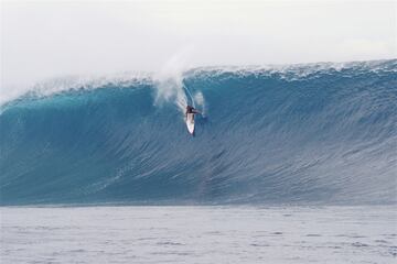 Finalista del Nikon Surf Photo of the Year 2019.