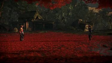 Ghost of Tsushima ofrece un extenso gameplay en el E3