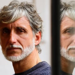 Pablo Alfaro: "A Quique le ha ayudado tener la etiqueta de cruyffista"