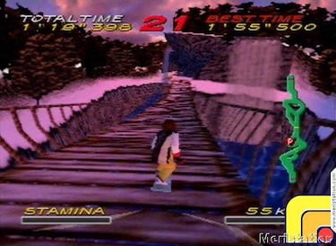 Big Mountain2000 (Nintendo 64)