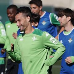 Canales: "Es duro perderse un partido así"