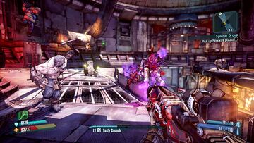 Captura de pantalla - Borderlands 2 (360)