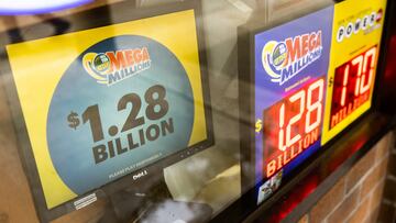 Mega Millions: cuántos impuestos tengo que pagar si gano el bote de $1,28 billones.