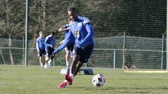 Entrenamiento Deportivo de La Coru&ntilde;a. Rolan