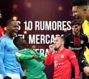 Los 10 rumores más gordos del verano: sorpresa en el Barça y bombazo tremendo del Madrid