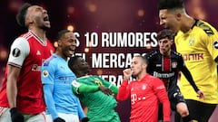 Los 10 rumores más gordos del verano: sorpresa en el Barça y bombazo tremendo del Madrid