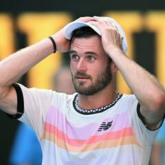 Tommy Paul gana el derbi estadounidense de cuartos