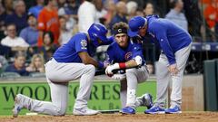 A finales de mayo, durante un encuentro entre Cubs y Astros en Minute Maid Park, una pelota de foul de Albert Almora Jr golpe&oacute; a una ni&ntilde;a de dos a&ntilde;os.