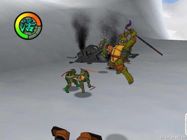 Pre-E3: Anunciado Teenage Mutant Ninja Turtles 2: Battle Nexus