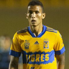 Francisco Meza: "Queremos hacer un gran partido contra Cruz Azul"