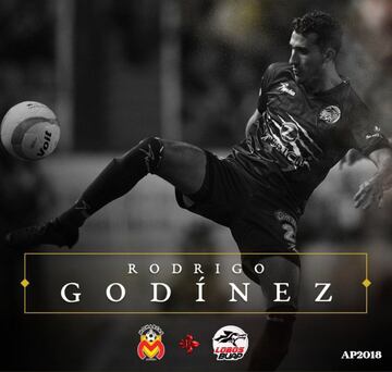 Todos los fichajes que se hicieron en el Draft de la Liga MX , parte 1