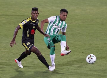 Atlético Nacional enfrentó a Alianza Petrolera en el Atanasio Girardot, en el marco de la sexta jornada de la Liga BetPlay.