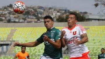 Wanderers vs Universidad de Chile: crónica, resumen y goles